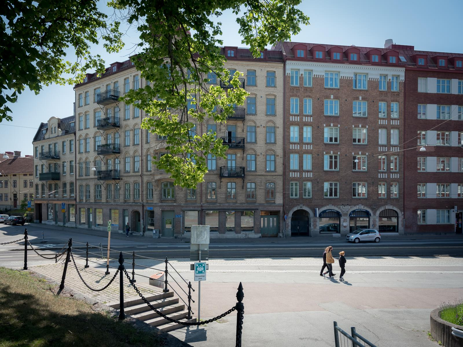 Karl Johansgatan 60B-122