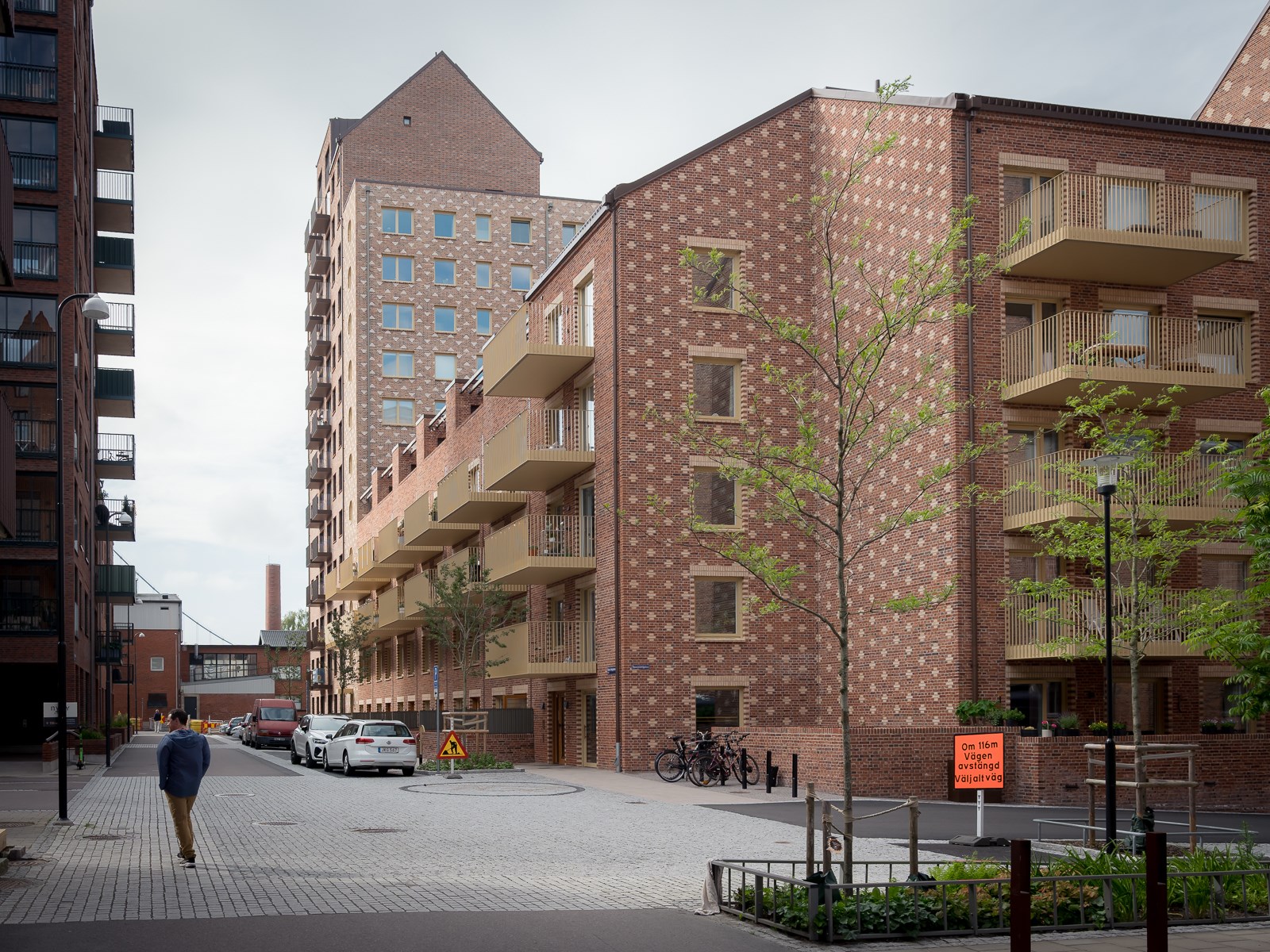 Unik tvåa med milsvid utsikt – vån 12 av 13