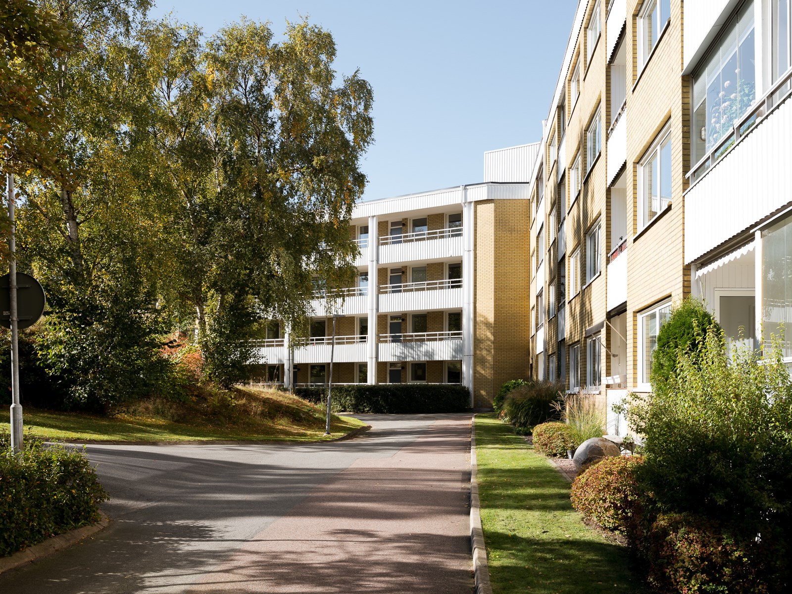 Seglaregatan 21-38