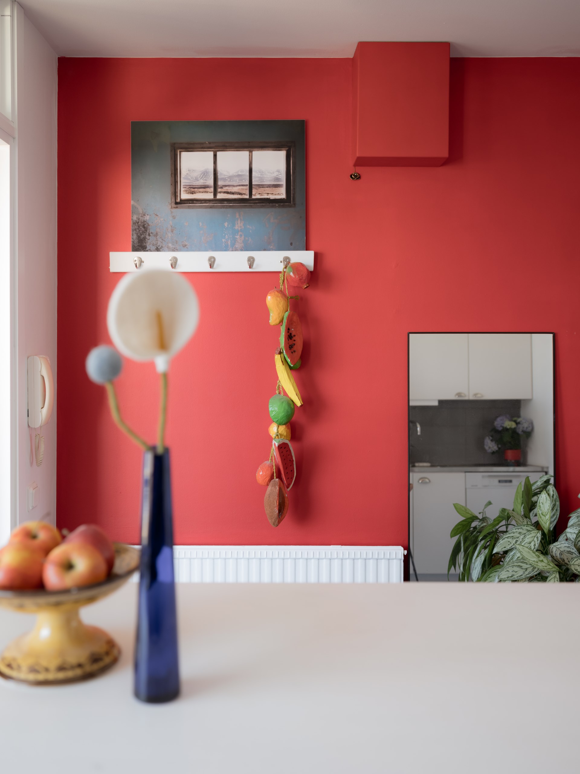 Generös etta med enastående utsikt!
