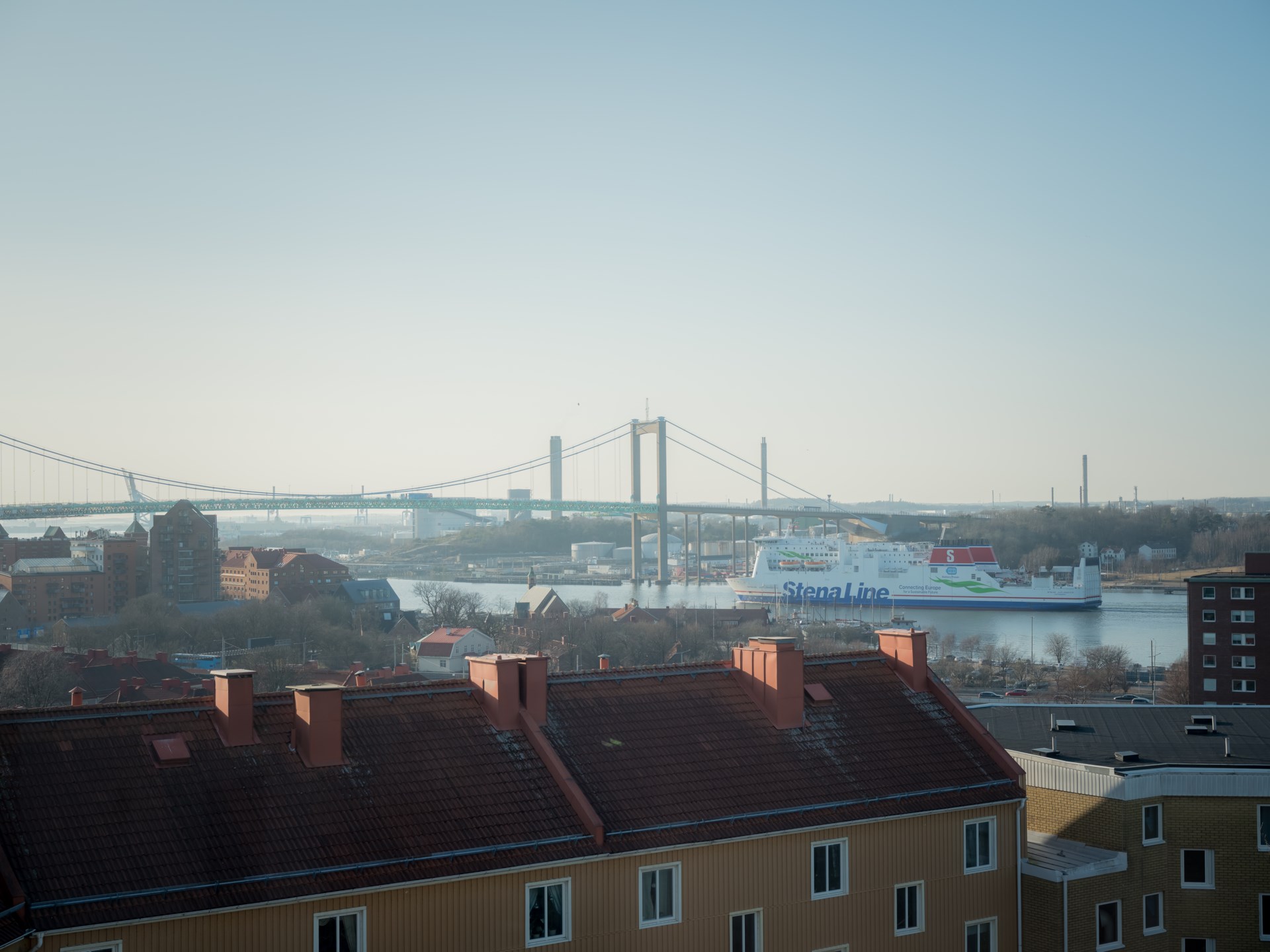 Seglaregatan 35-23