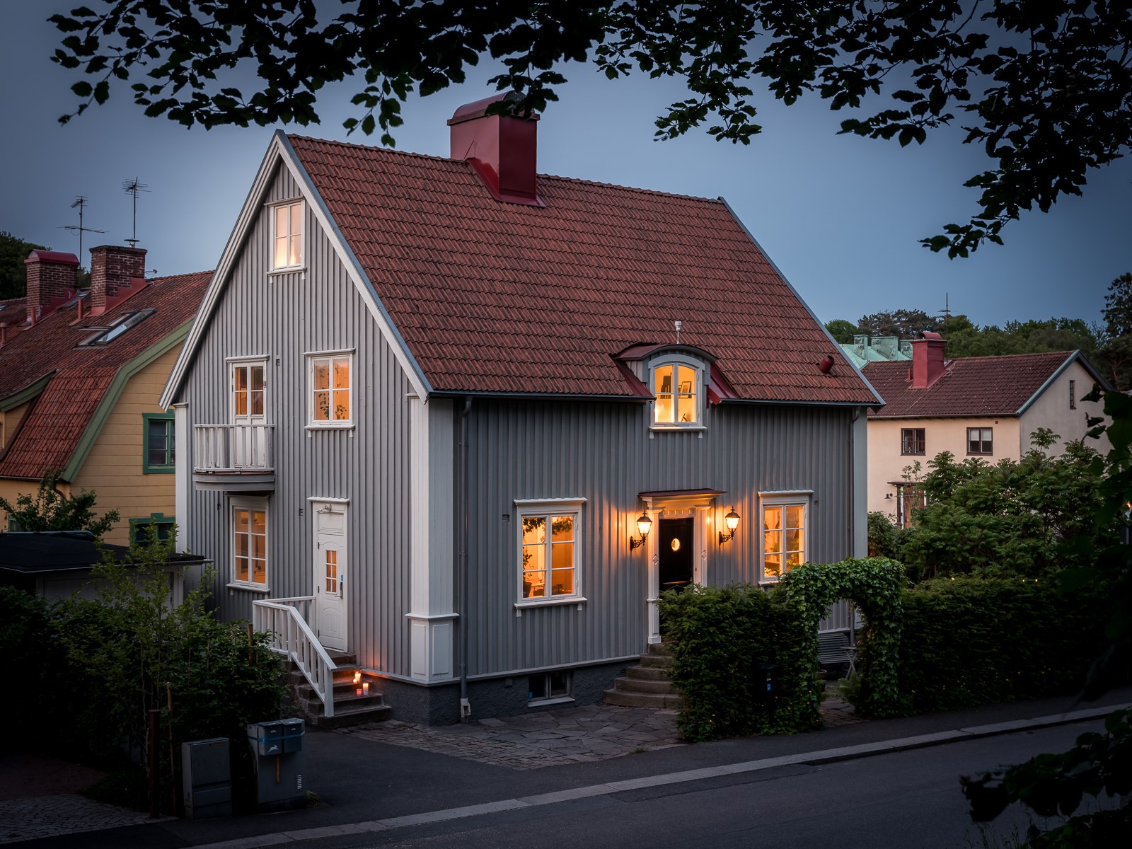 Fågelfängaregatan 36-302