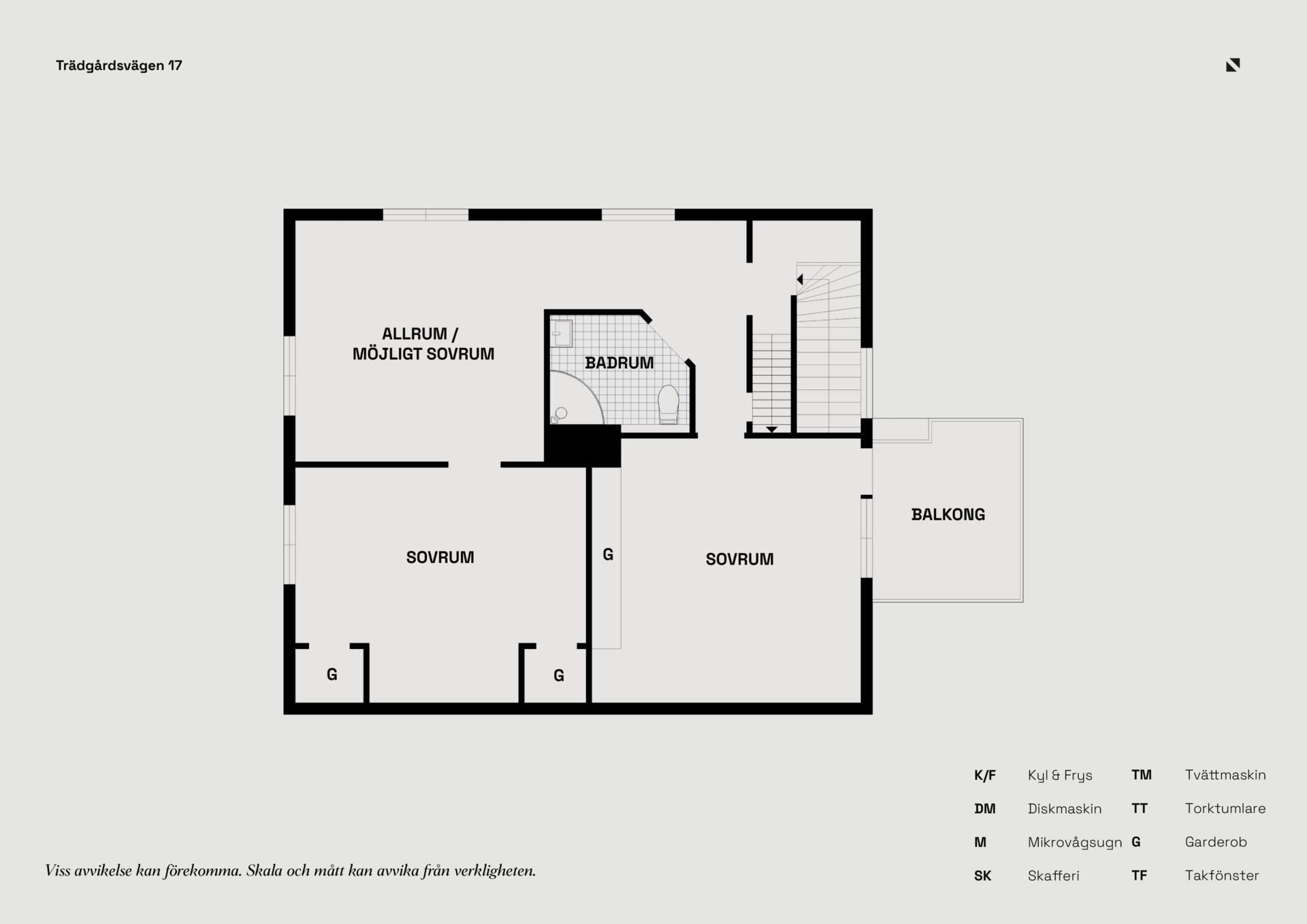 Familjevänlig 30-talsvilla med generösa och sociala ytor, dubbelgarage och grönskande tomt.