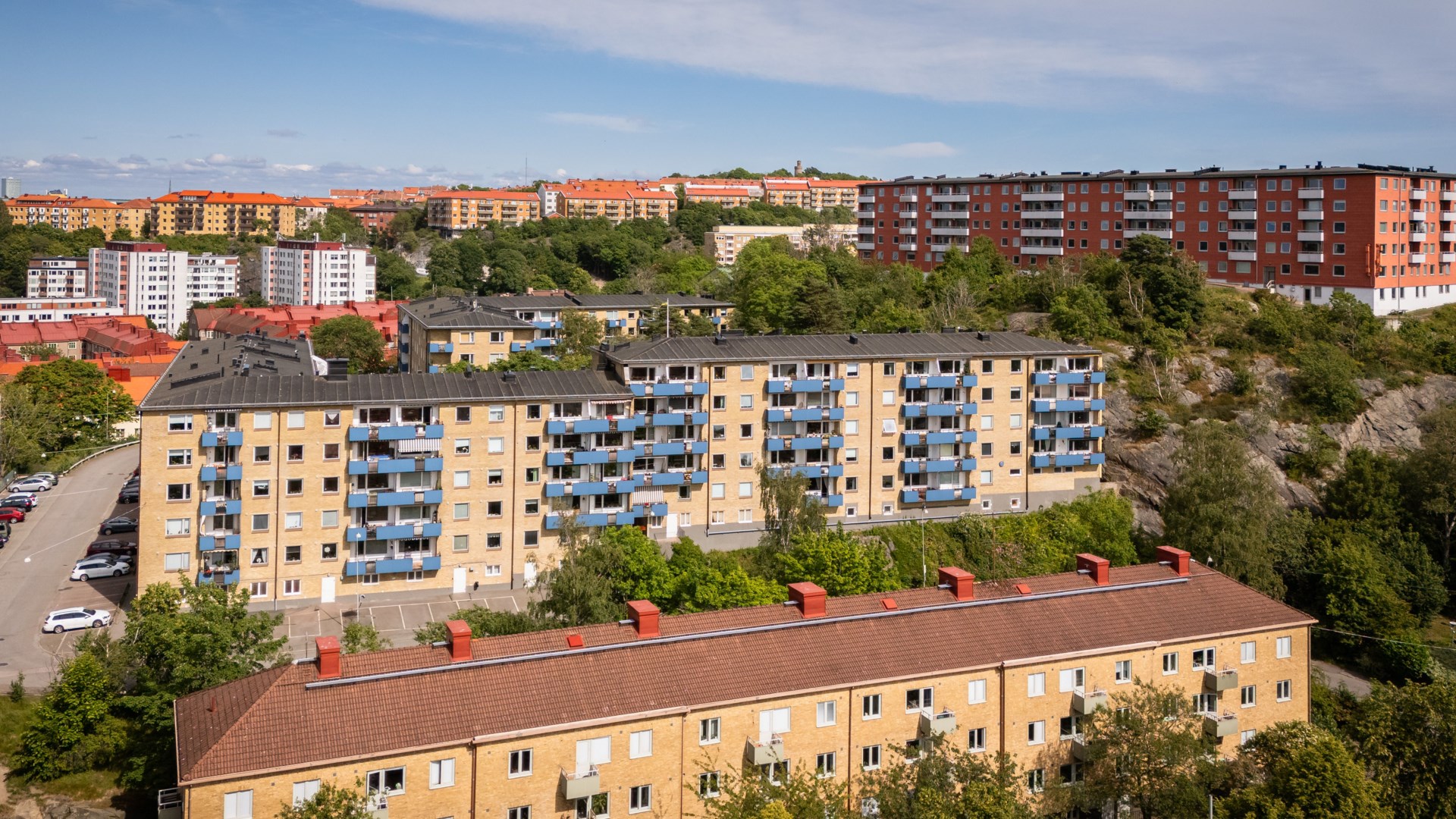 Välplanerat hem i välskött förening