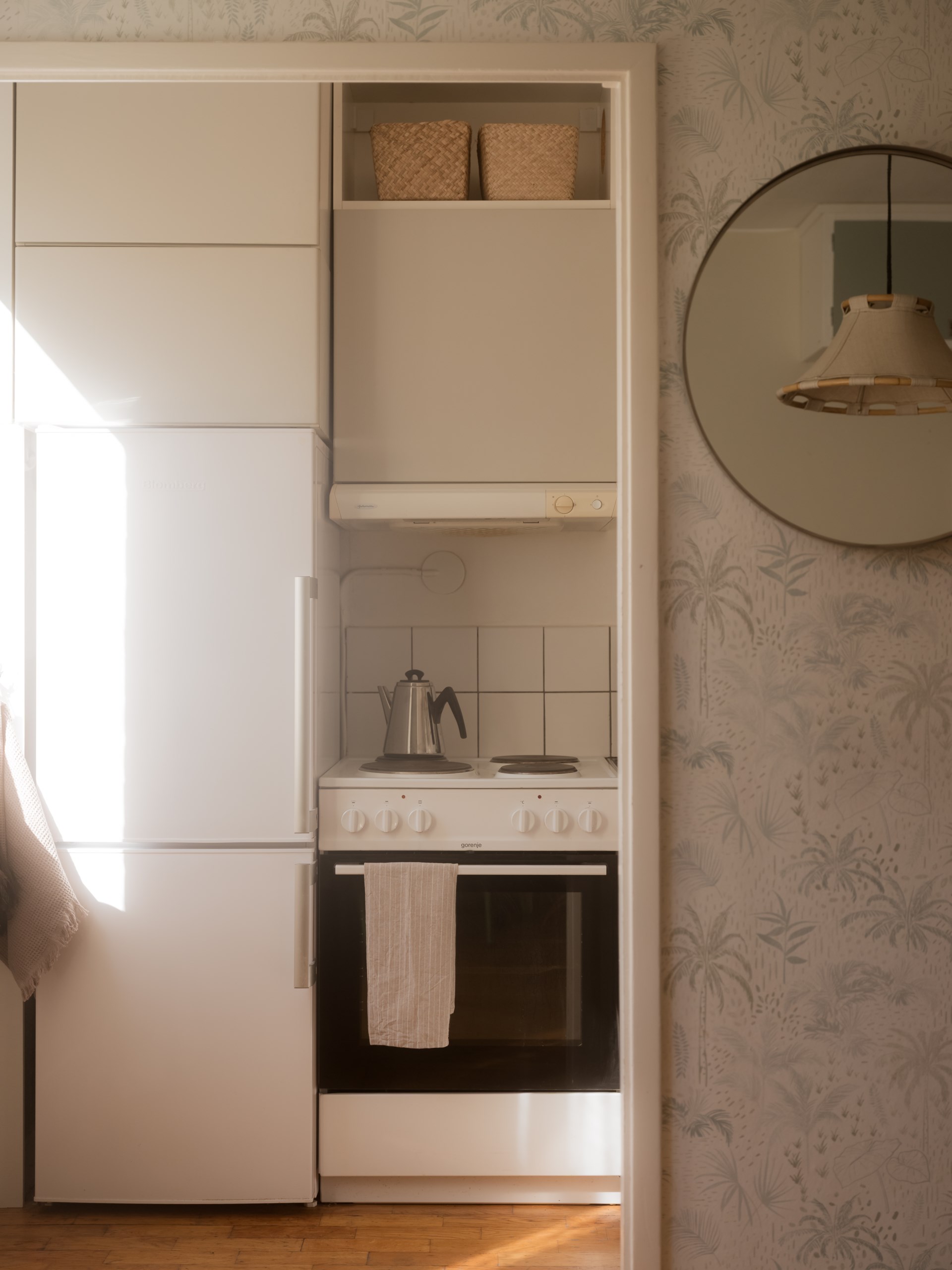 Välplanerat hem i välskött förening