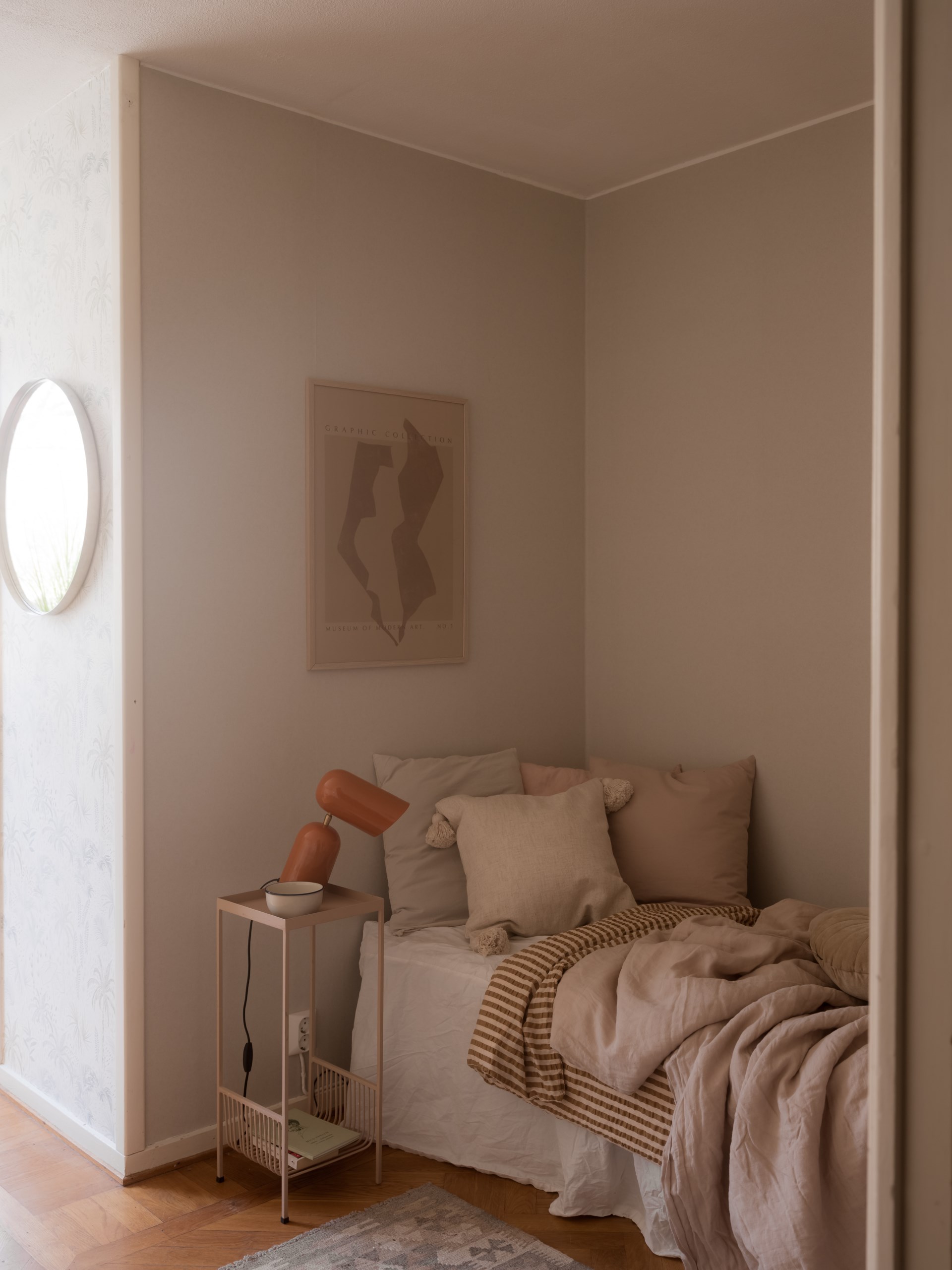 Välplanerat hem i välskött förening