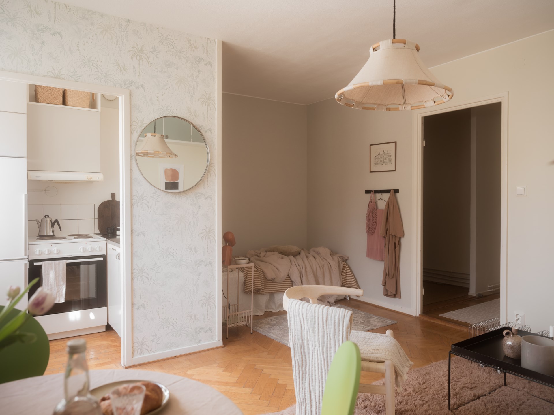 Välplanerat hem i välskött förening