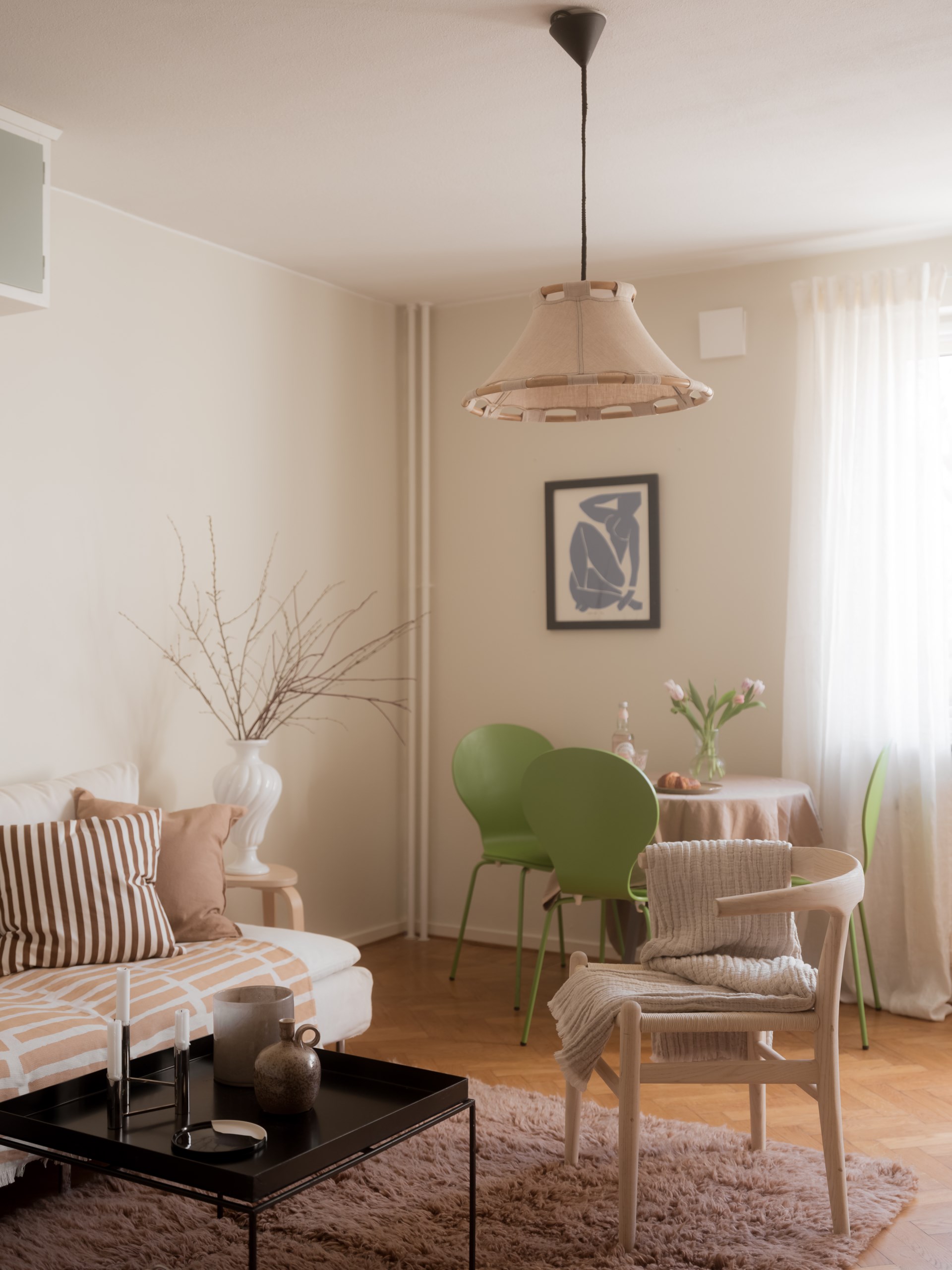 Välplanerat hem i välskött förening