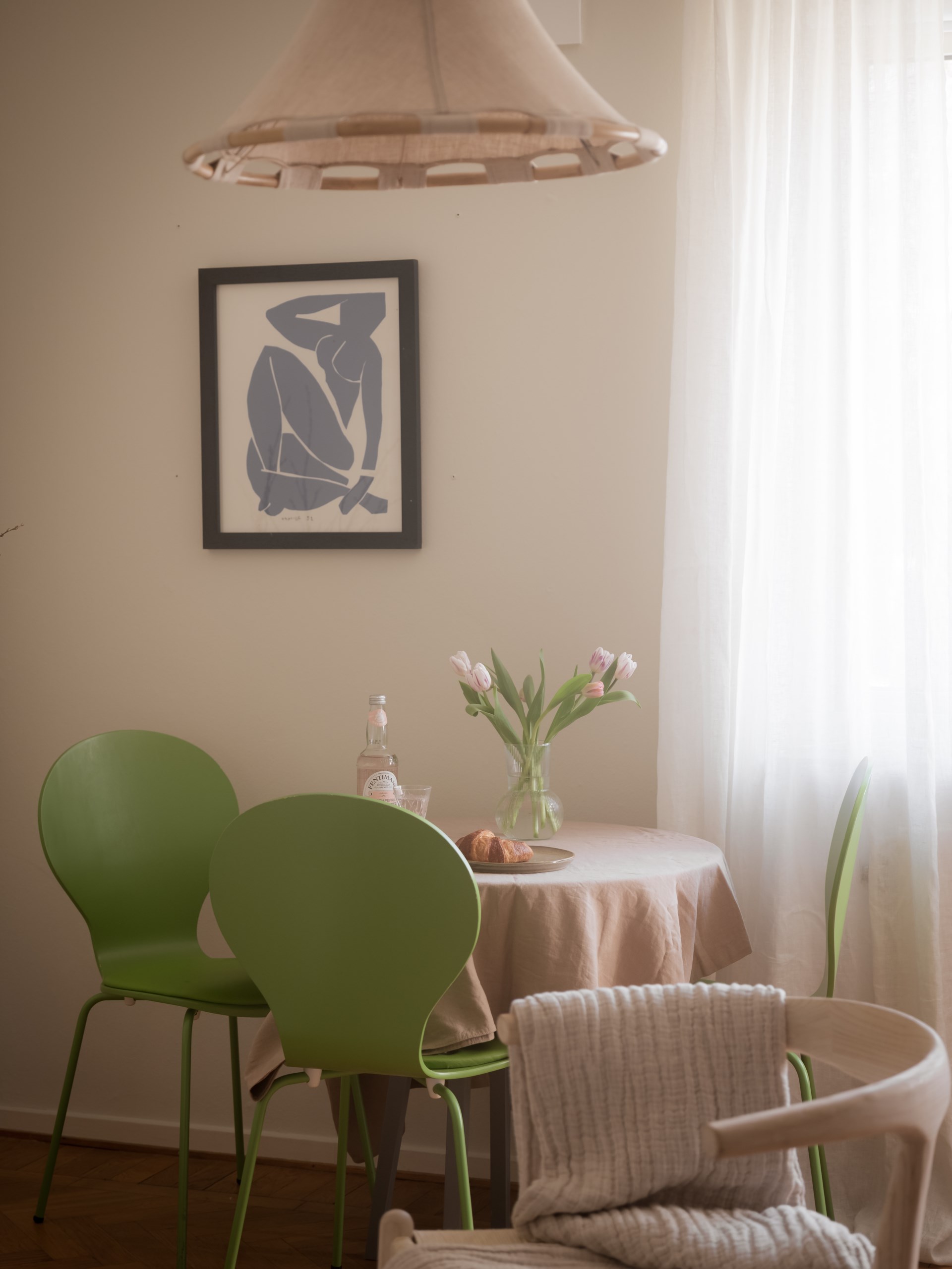 Välplanerat hem i välskött förening