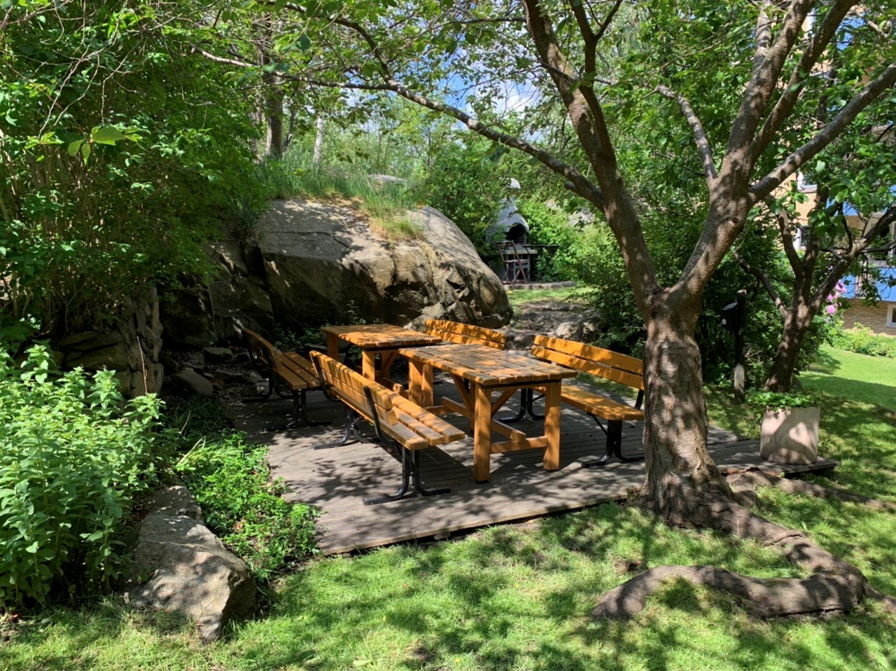 Välplanerat hem i välskött förening