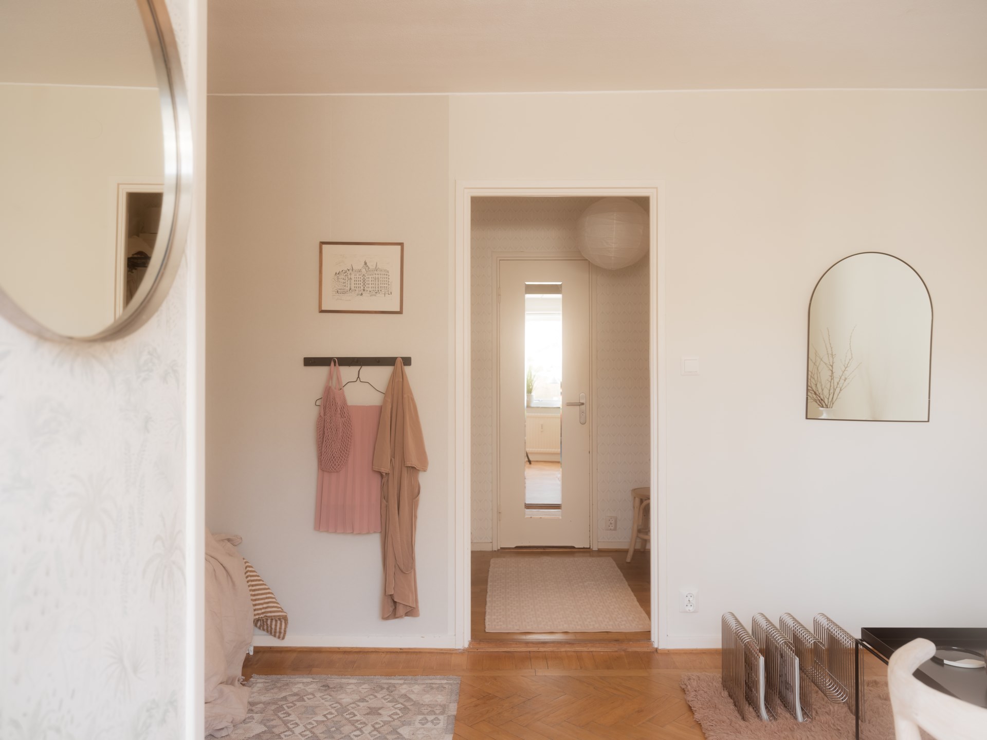 Välplanerat hem i välskött förening