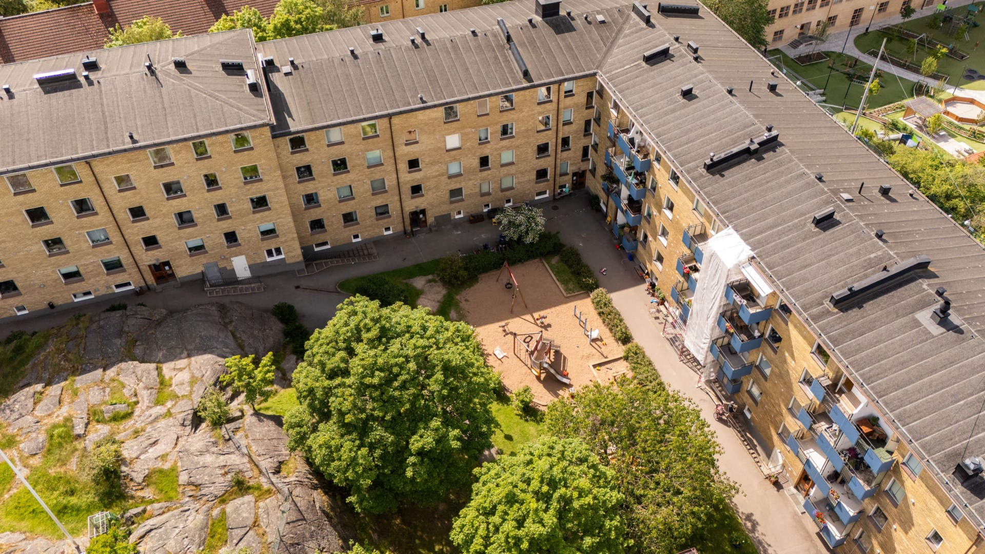 Välplanerat hem i välskött förening