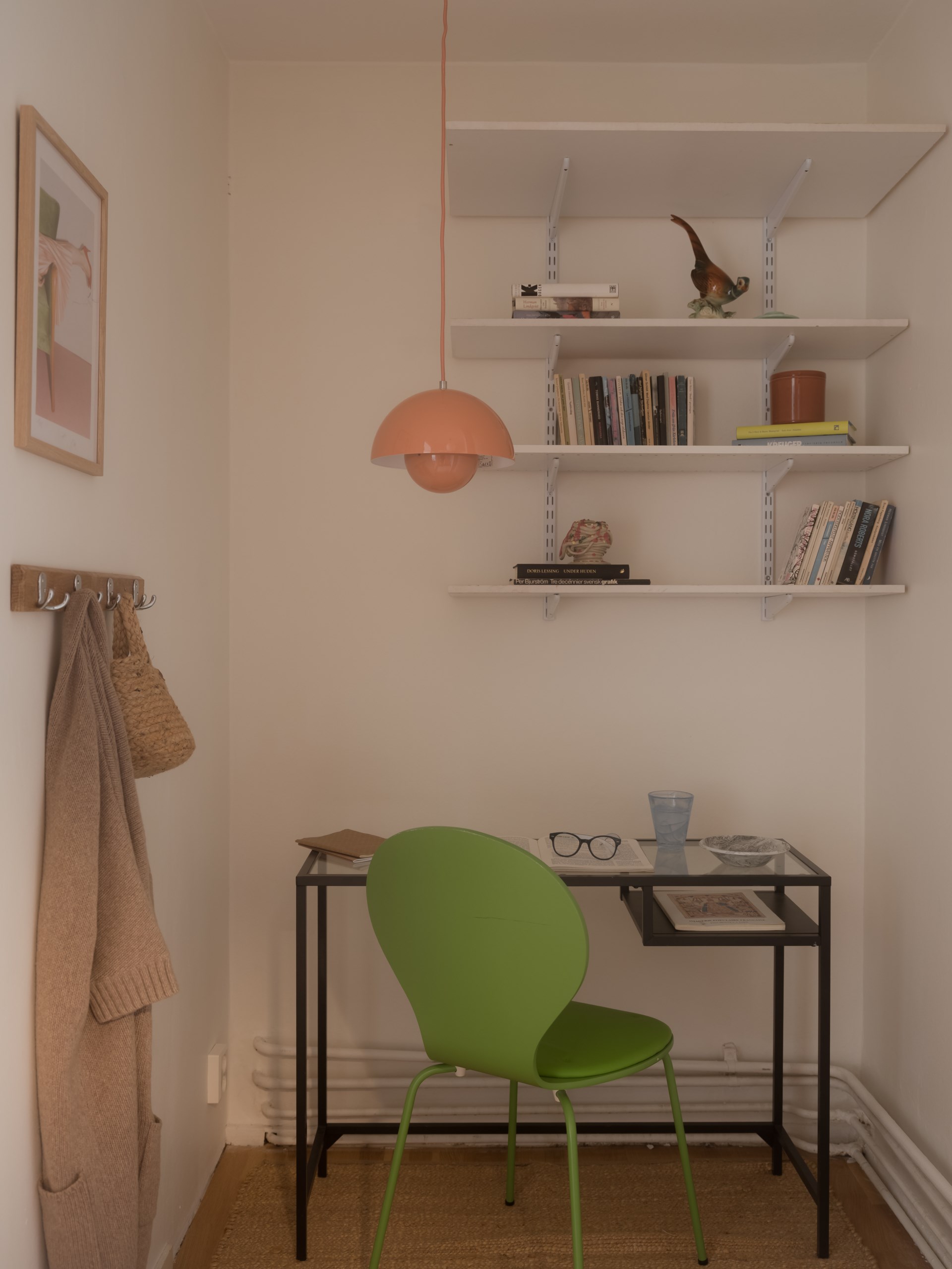 Välplanerat hem i välskött förening