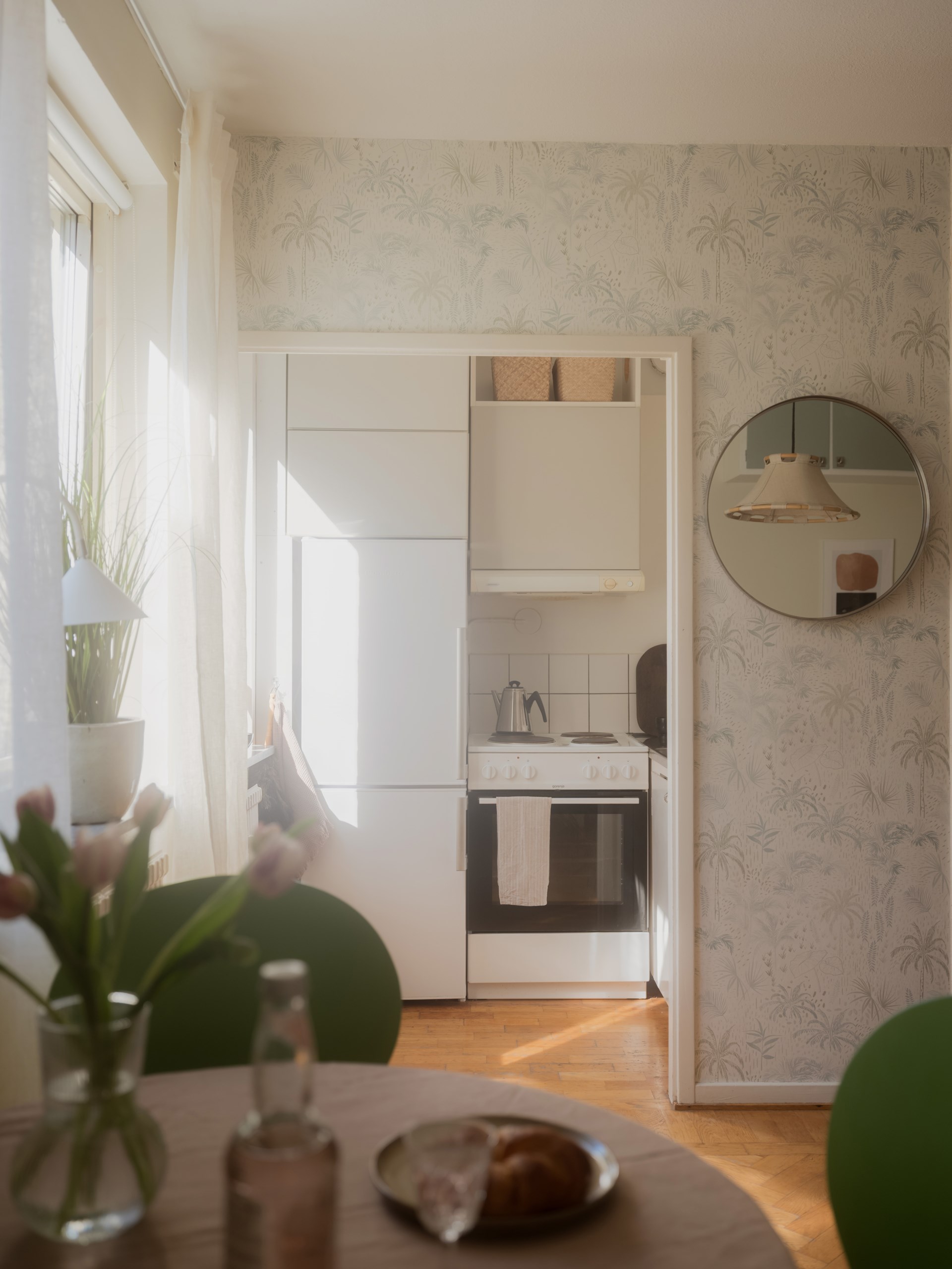 Välplanerat hem i välskött förening