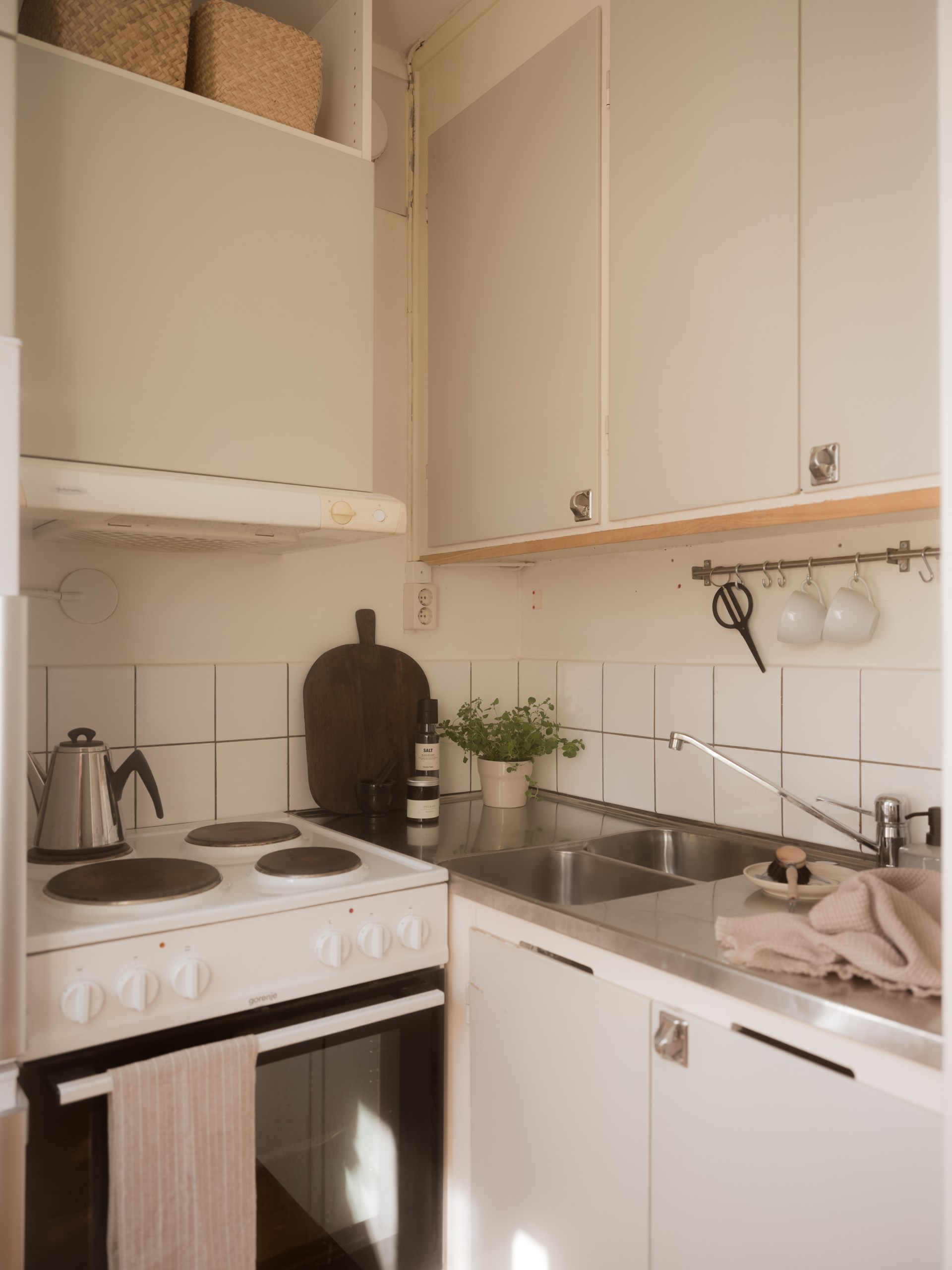 Välplanerat hem i välskött förening