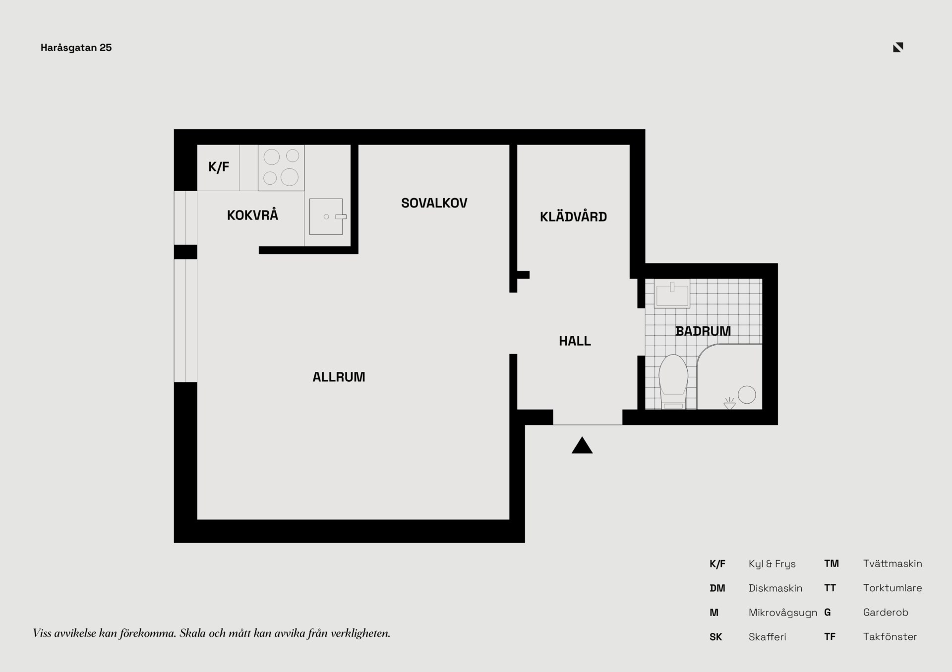 Välplanerat hem i välskött förening
