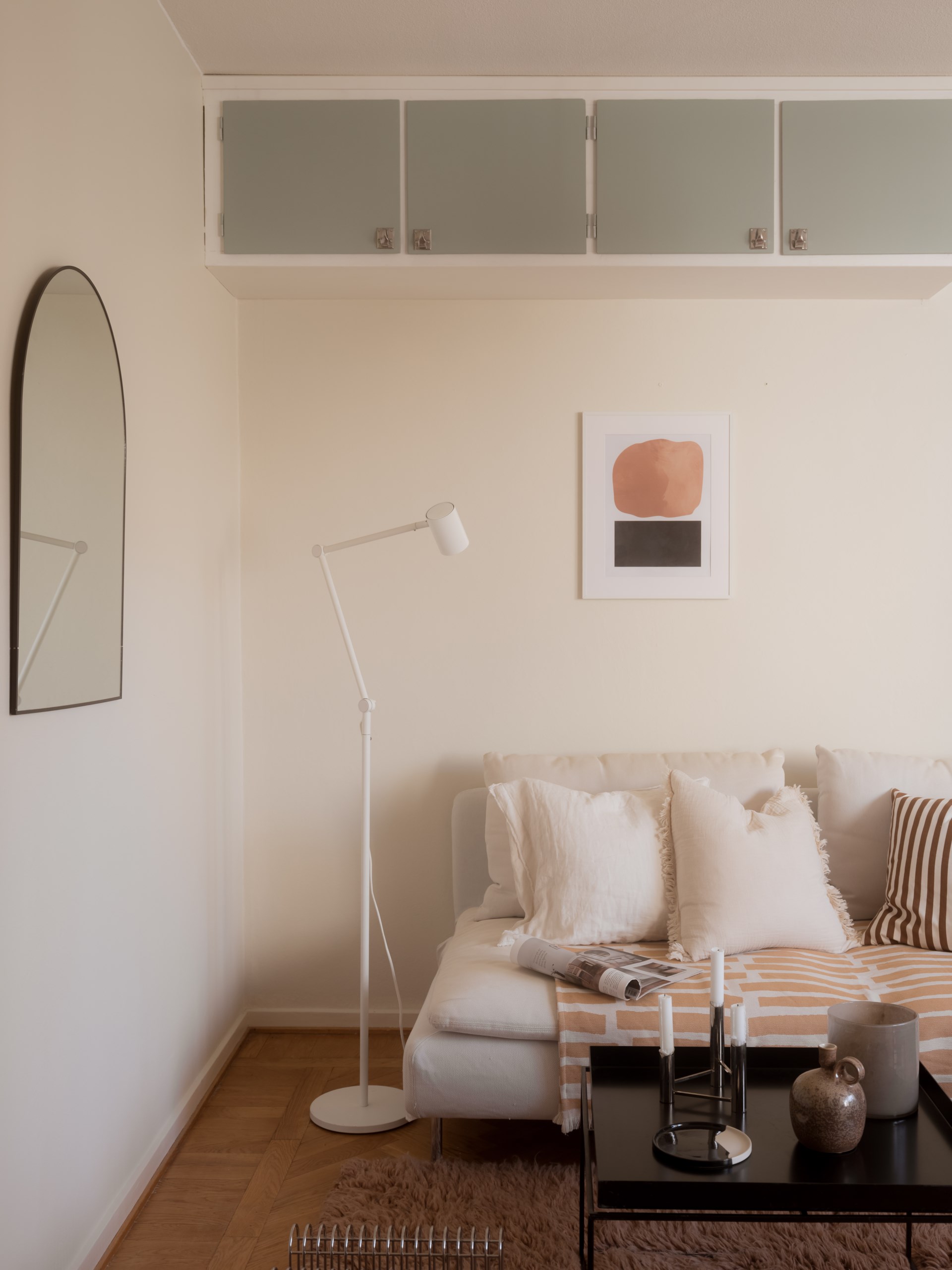 Välplanerat hem i välskött förening