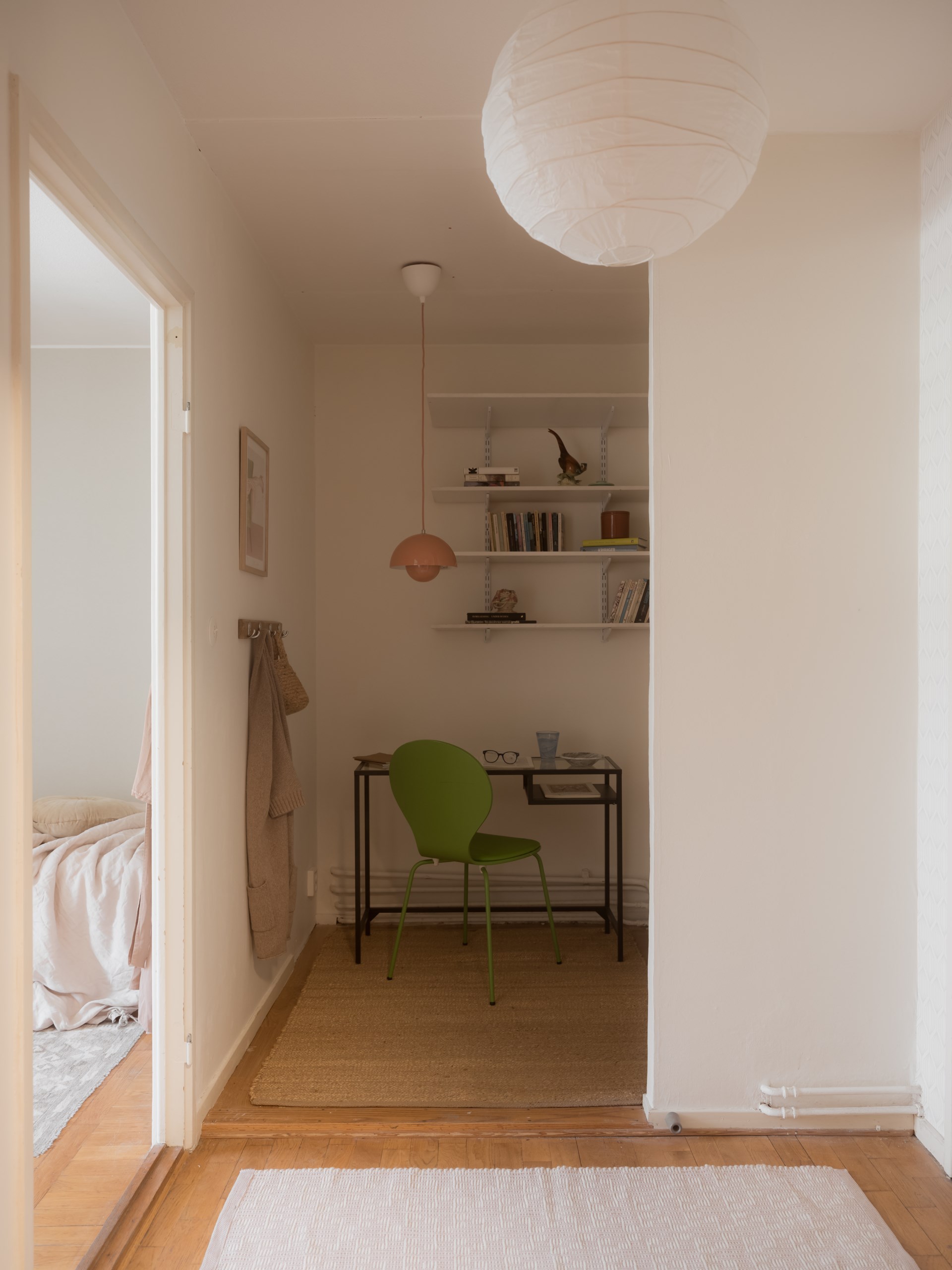 Välplanerat hem i välskött förening