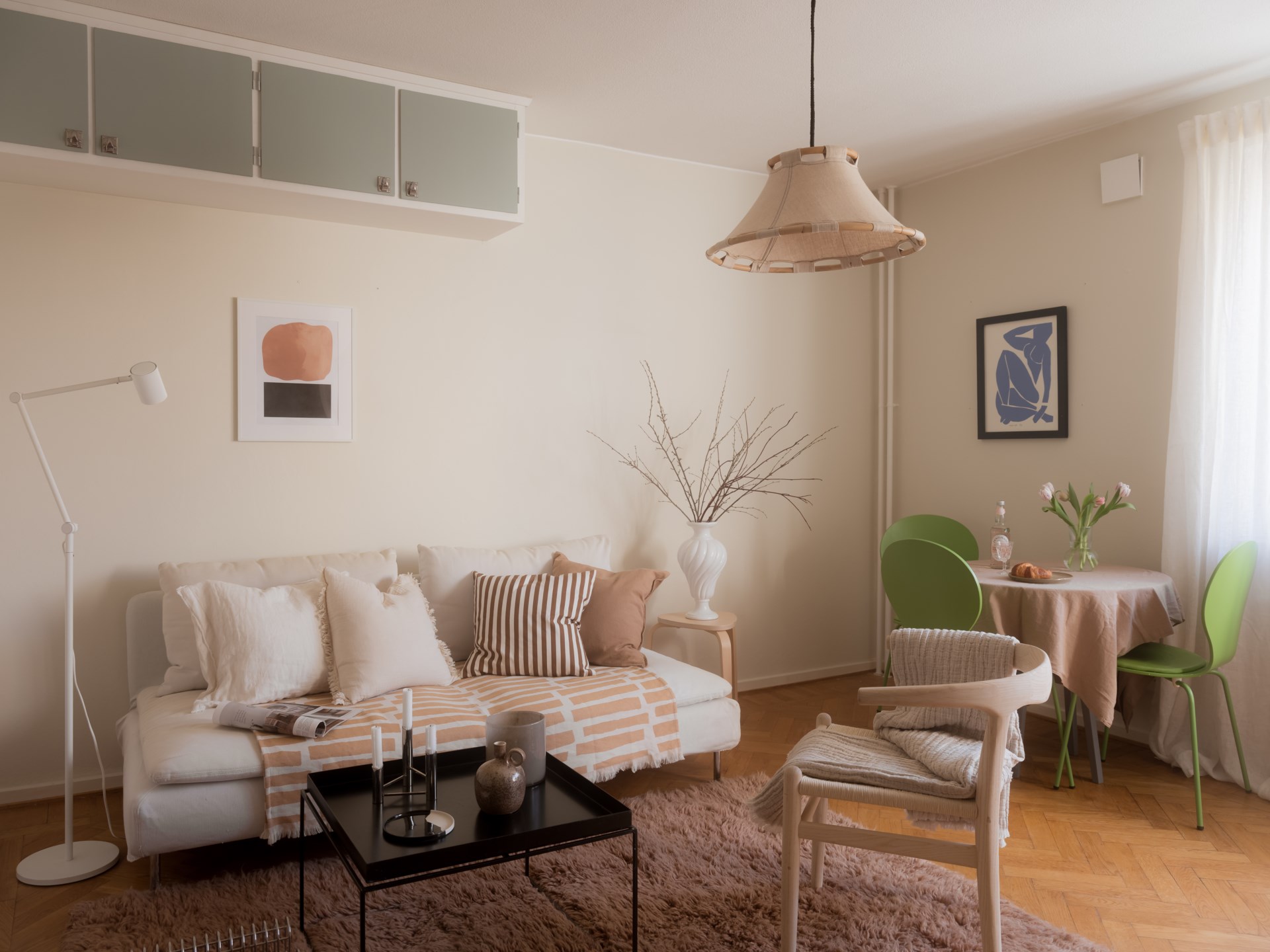 Välplanerat hem i välskött förening