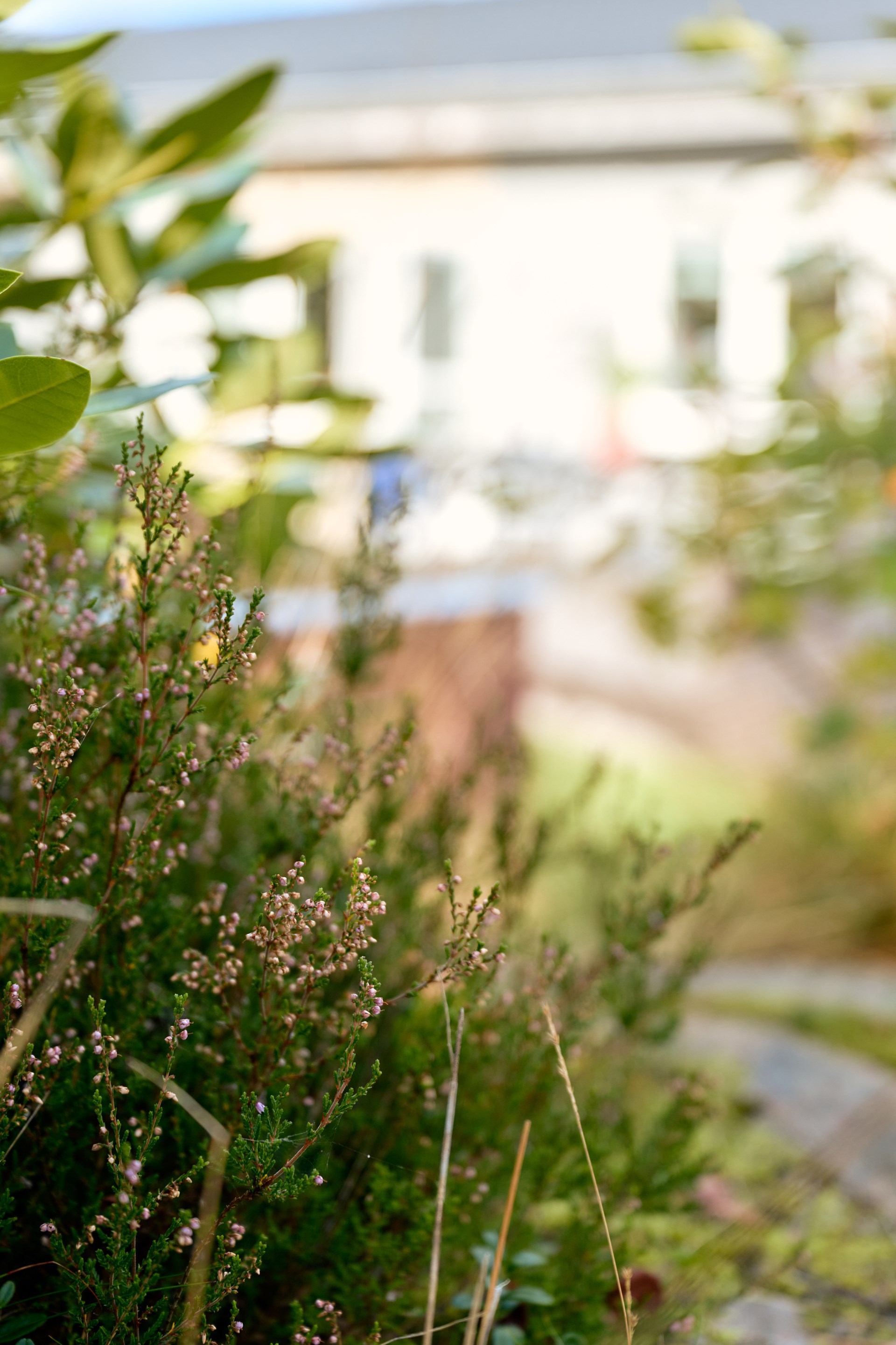 Bo nyrenoverat och naturskönt med villakänsla i bostadsrättsparhus!