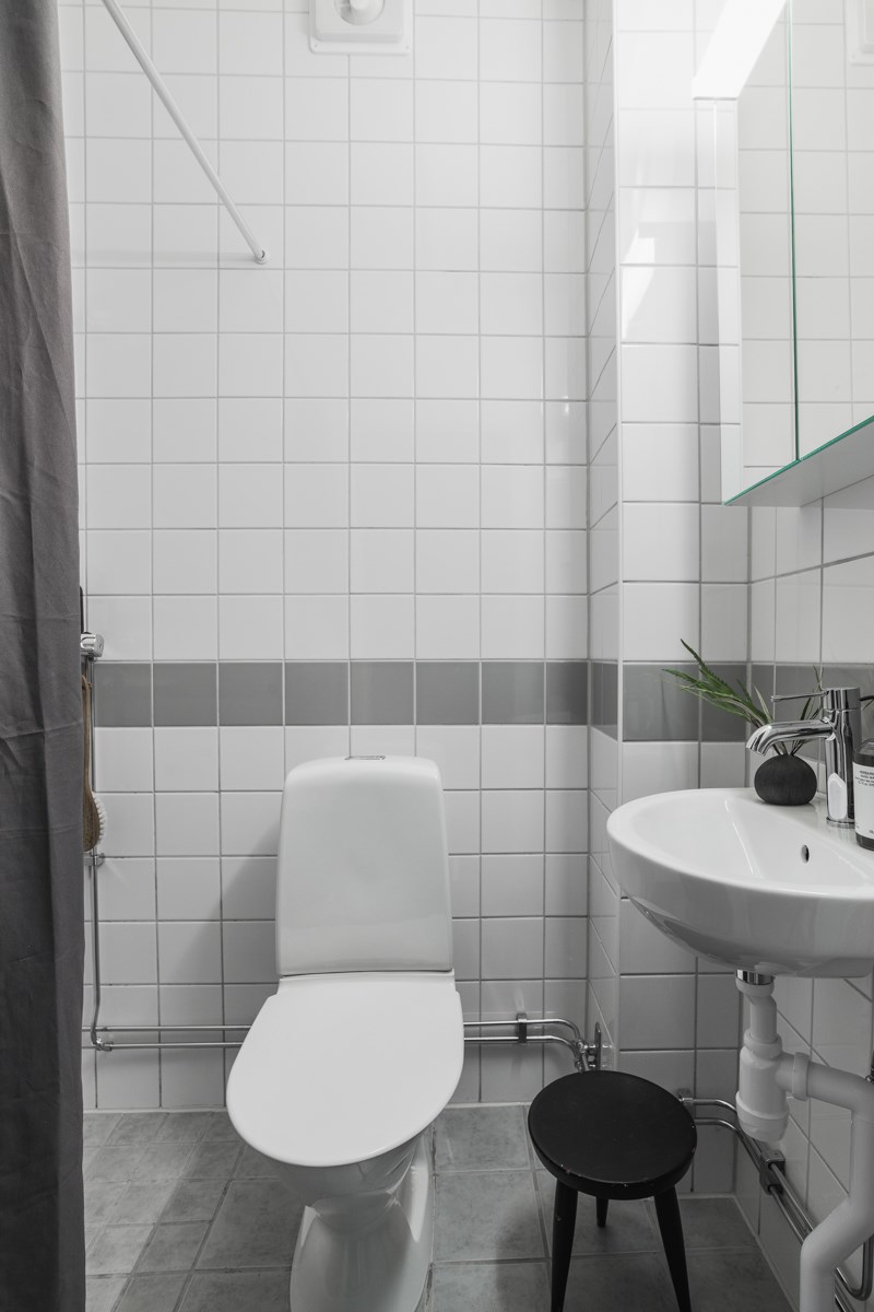 Klassisk trettiotalsetta i hjärtat av Majorna