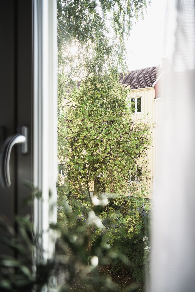 Klassisk trettiotalsetta i hjärtat av Majorna