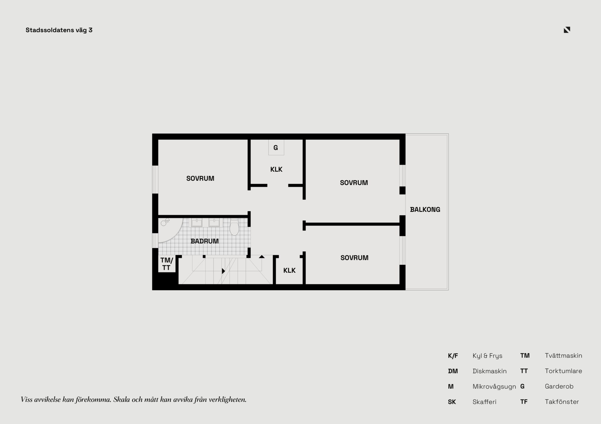 Välplanerat och renoverat radhus med fina utemiljöer och inredd vind!