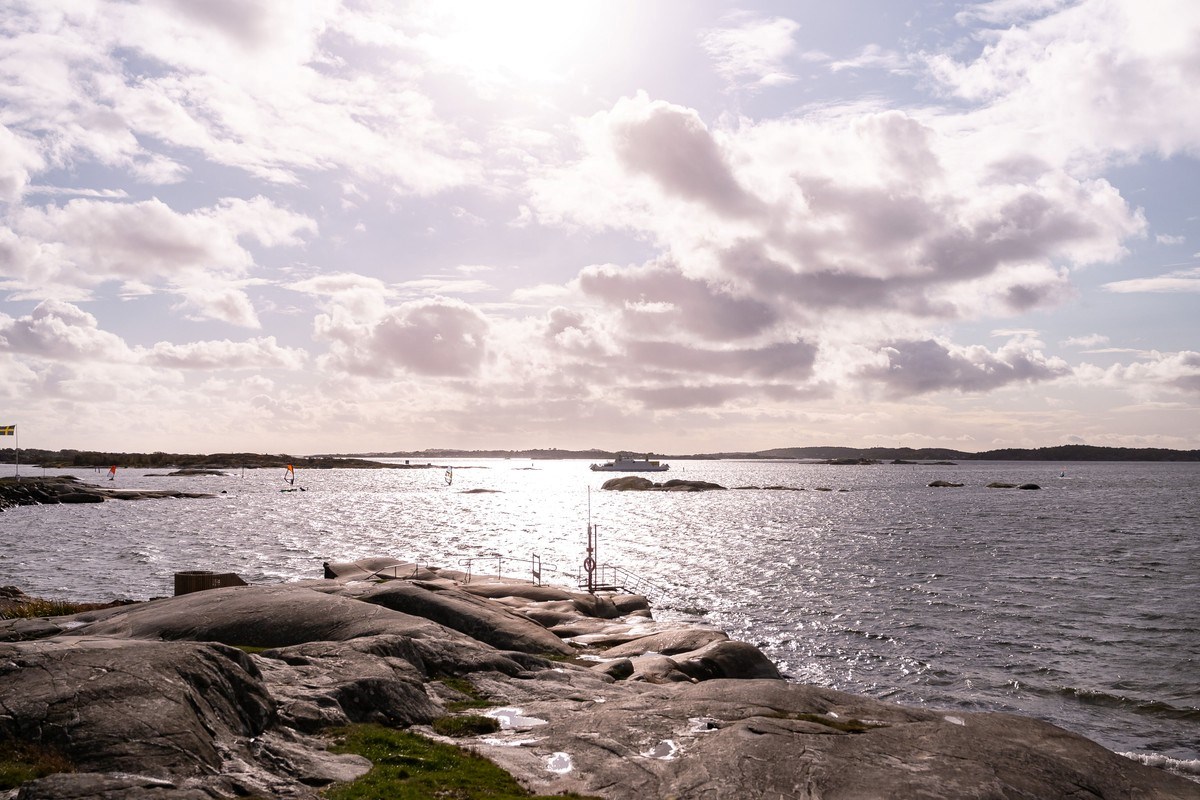 Fint renoverat gavelradhus med altan i sydvästläge