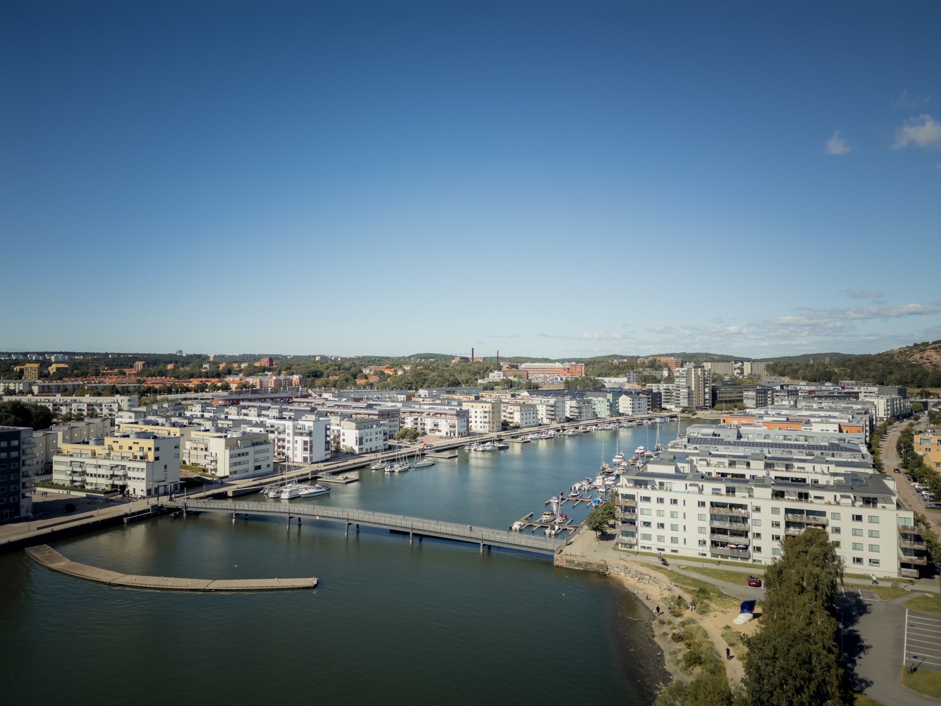 Lyxigt boende med högt mervärde