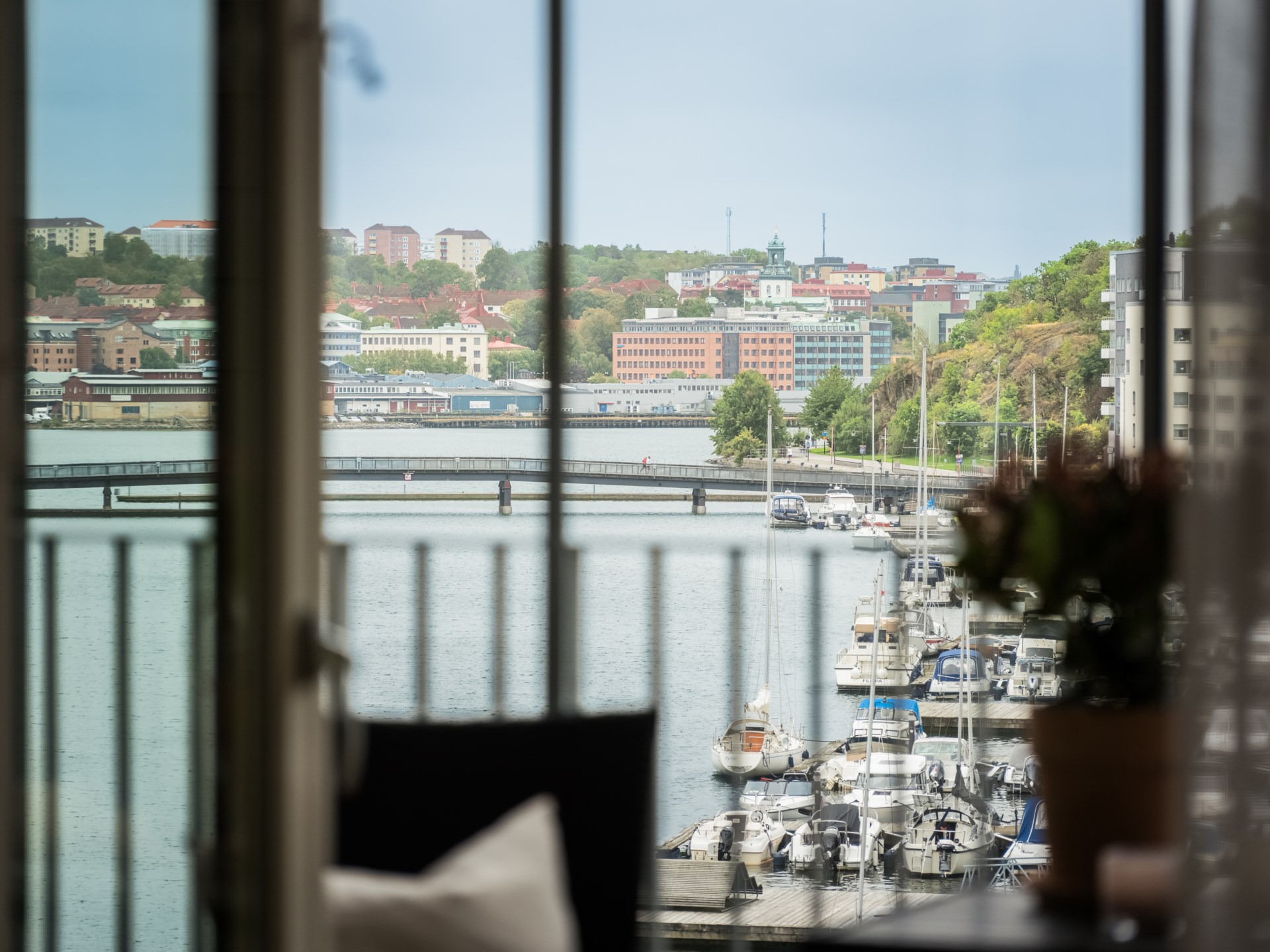 Lyxigt boende med högt mervärde