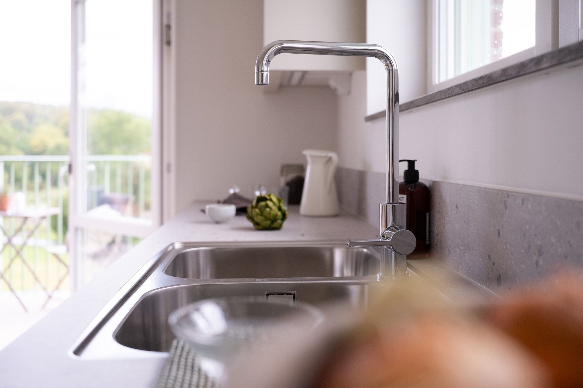 Ägarlägenhet med oslagbart läge i Mölnlycke