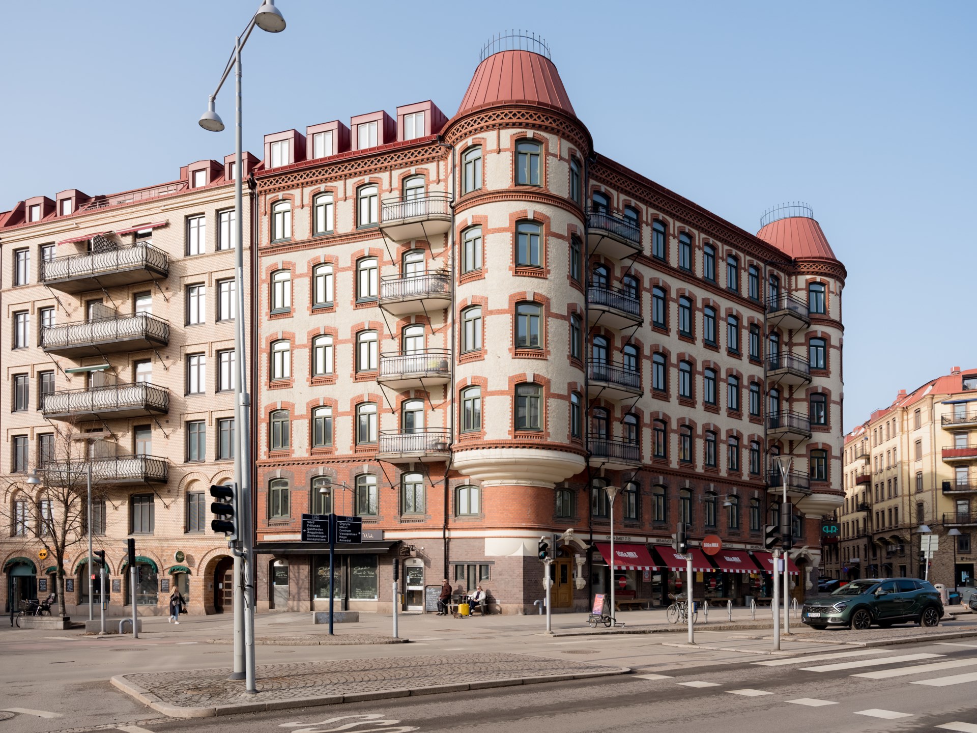 Övre Husargatan 23A-17