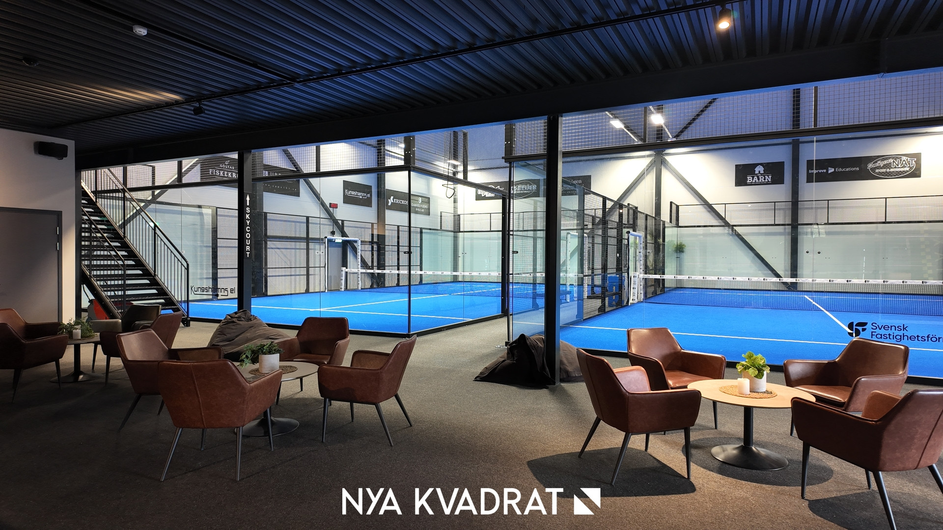Loungeyta i entré