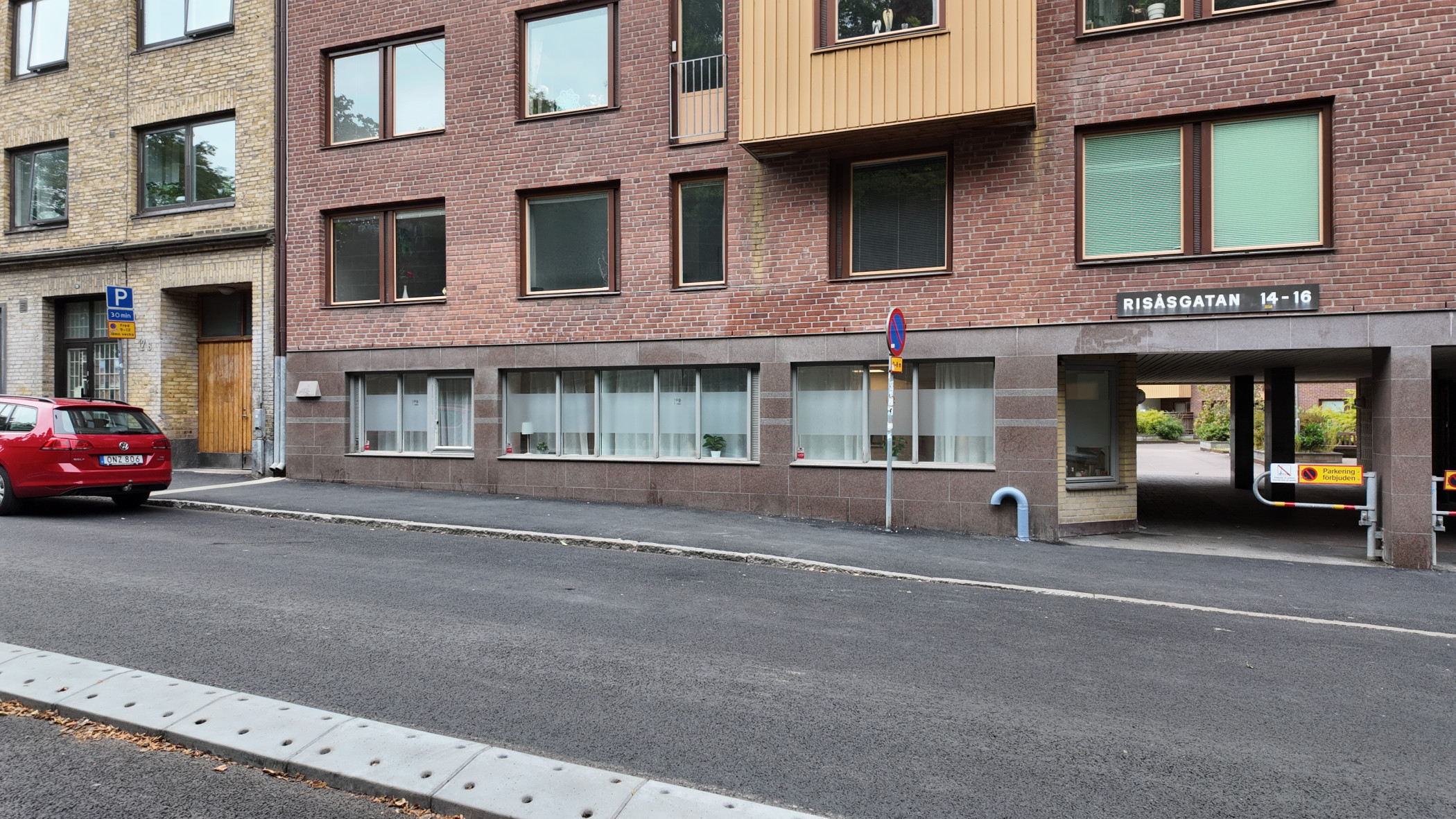 Exteriör