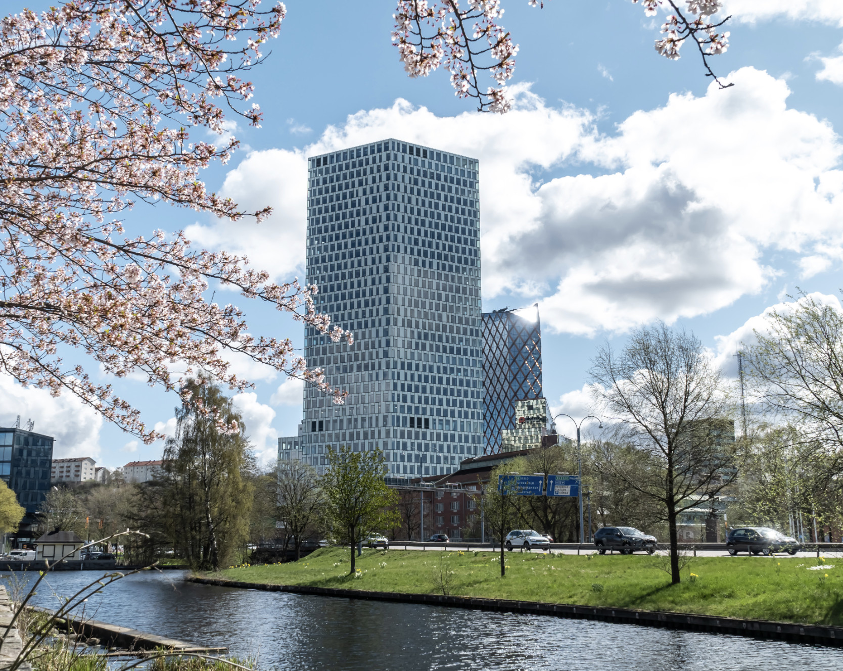 Upptäck Citygate, Nordens högsta kontorshus bild 1